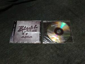 ASKA「Black&White【予約特典:リメイク曲「黄昏を待たずに」CD付き】」新品未開封