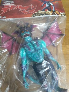 新作　Kaiju One　デビルマン　DEVILMAN　ソフビ　壹工房　ワンフェス　KaijuOne　DEVIL MAN 永井豪　惡魔人 宇宙最惡 sofubi　