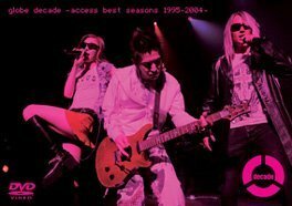 globe decade-access best seasons 1995-2004- [DVD]（中古品）