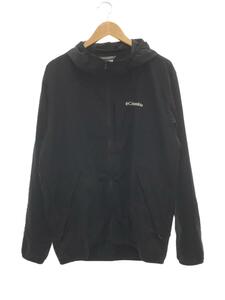 Columbia◆マウンテンパーカ/2nd Hill Wind JKT/XL/ポリエステル/BLK/PM0399