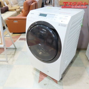 Panasonic パナソニック ドラム式洗濯乾燥機 NA-VX700BL 左開き 洗濯10kg 乾燥6㎏ 動作品 前橋店