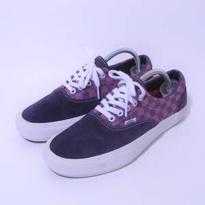 Vans skateboarding / Era Pro Baker Kader Sylla / Purple / US9 27cm / skateboard Supreme スケートボード Oldskool authentic halfcab