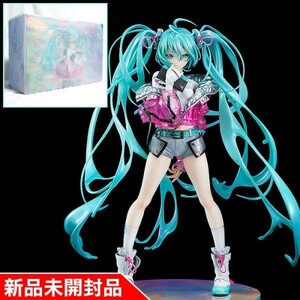 【新品未開封 国内正規品】キャラクター・ボーカル・シリーズ01 初音ミク with SOLWA 1/7 完成品フィギュア[グッドスマイルカンパニー]