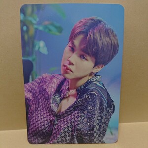 4 BTS 防弾少年団 トレカ フォトカード ミニフォト MAGIC SHOP マジックショップ japan ジミン JIMIN