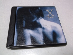 ]　YOSHIKI ヨシキ 【　コンパクト ミラー 鏡　】 X JAPAN エックス・ジャパン