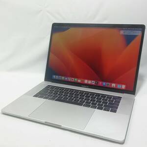 (2105)MacBook Pro (15-inch, 2017) / Intel Core i7 7700HQ 2.80GHz / 16GB / 256GB SSD