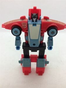 TAKARA◆タカラ トランスフォーマー ターゲットマスター 陸上攻撃員 ブランカー