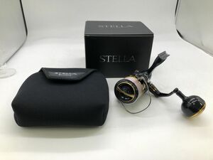 【SHIMANO】シマノ リール 20ステラSW4000XG STELLA スピニングリール【いわき鹿島店】