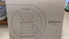 HARIO Hikaru コーヒーメーカー