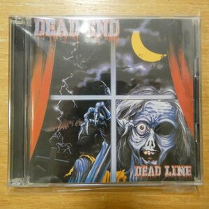 41097382;【CD+DVD/ジャパメタ】DEAD END / DEAD LINE　DCCL-12~13