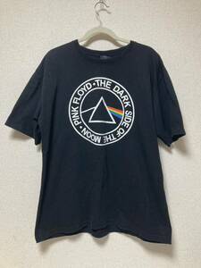 BRODWAY PINK FLOYD Tシャツ ロックT バンドT ピンクフロイド サイズXL the dark side moon