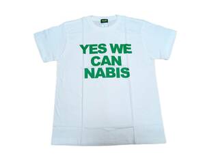 【激レア】大麻堂ブランドTシャツ CANNABIS マリファナ CBDオイル THC カンナビス BURST HIGH TIMES 喫煙具 バーストハイ チーチ＆チョン