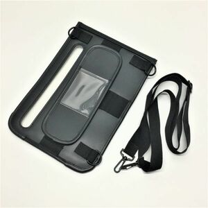 @XY2070 サンワサプライ ショルダーベルト付き 10.1型 タブレット PCケース (耐衝撃・防塵・防滴タイプ) PDA-TAB3N