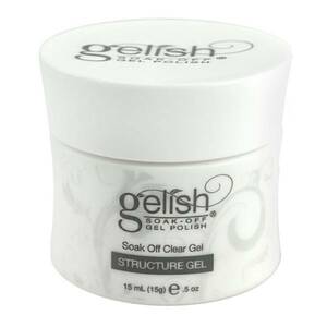 新品 Gelish Structure Gel ストラクチャージェル 15ml ジェリッシュ ネイル ベースコート ジェルネイル 送料200円