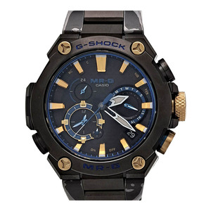 カシオ G-SHOCK MR-G MRG-B2000B ソーラー チタン メンズ CASIO [未使用品] 中古 【時計】