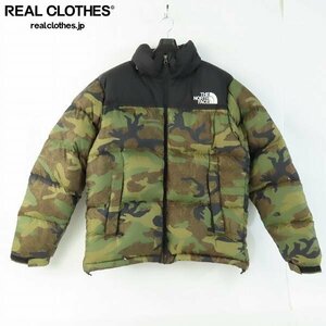 ☆THENORTHFACE/ノースフェイス Novelty Nuptse Jacket/ノベルティーヌプシジャケット ND92336/M /080