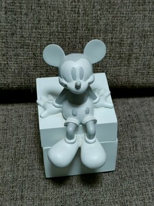 ☆【Disney】ミッキーマウス☆小物入れ☆陶器製☆USED【225】