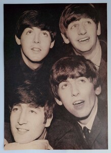 The Beatles ビートルズ ポスター ②