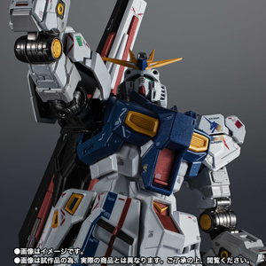 超合金 RX-93ff νガンダム　新品未開封品