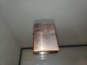 ZIPPO 銅　COPPER　カッパーコーティング　2003年製