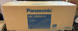 使用頻度少 Panasonic パナソニック コードレススティック掃除機 MC-SB85K-H パワーコードレス サイクロン式 2.0kg グレー 2023年製 美品