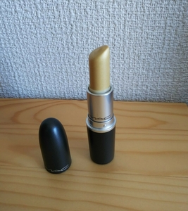 MAC マック 口紅 リップスティック VIBE A81