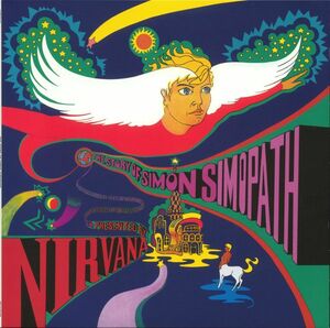 Nirvana ニルヴァーナ - The Story Of Simon Simopath 限定再発45回転パープル・カラー・アナログ・レコード