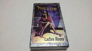 □　レディース・ルーム　ビデオ　【　THE LIVE 93.5.8 BUDOKAN　】　LADIES ROOM