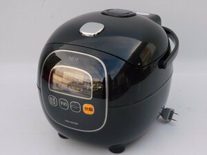 【動作品/2020年/送料無料】NEOVE 炊飯器 炊飯ジャー YRM-AM35BK 3.5合炊き マイコン 小型 中古 清掃済み