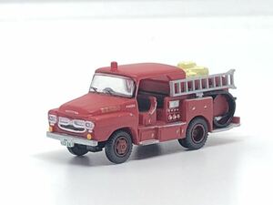 1円スタート　TOMYTEC トラックコレクション第二弾　 いすゞ TX 消防車　TX トラコレ 