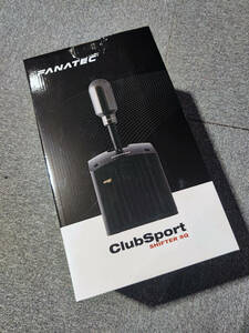 Fanatec ClubSport Shifter SQ（ClubSport USB Adaper付属） 