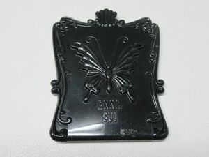 ◆5.ANNA SUI アナスイ コンパクトミラー 手鏡/中古