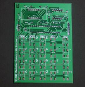 KIM Uno ATmega328P プリント基板 緑色 KIM-1 クローン マイコン 6502 eb9e2