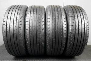 ◆1円売切り◆極上9分山 2022年製 ヨコハマ ブルーアース RV03 215/60R17 国産4本SET 迅速発送/手渡し 交換作業も可