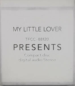 ♪My Little Lover「PRESENTS」CD♪