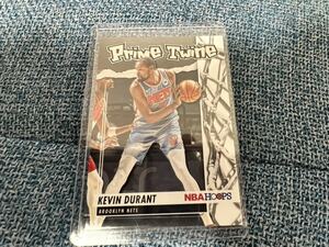 Panini HOOPS 2021-22 insert Prime Twine　Kevin Durant