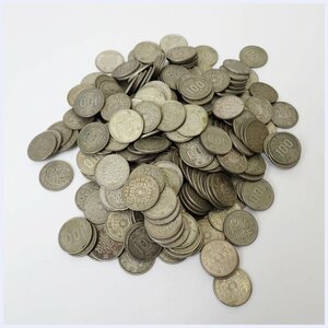 ★現行通貨100円 286枚 大量セット/総重量約1.36kg/昭和/稲穂/鳳凰/古銭/硬貨/貨幣/まとめ/コイン/コレクション&0997300897