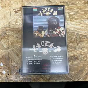 シPOPS,ROCK MACKA B - NATURAL SUNTAN アルバム,INDIE TAPE 中古品