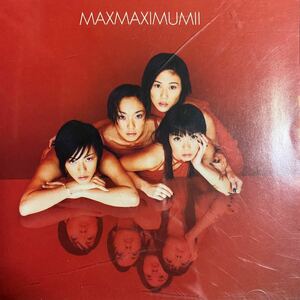 MAX アルバム『MAXIMUM Ⅱ』スーパーモンキーズ,安室奈美恵,SPEED,DA PUMP