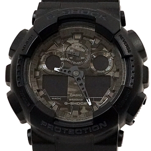 r◎G-SHOCK GA-100CF CASIO メンズ 腕時計◎質屋・リサイクルマート宇部店◎