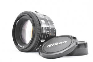  ニコン Nikon Ai AF NIKKOR 50mm F1.4 単焦点 標準レンズ Fマウント(t4635)