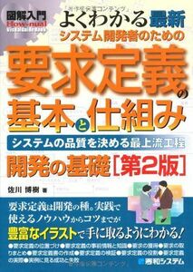 [A11601020]図解入門よくわかる最新システム開発者のための要求定義の基本と仕組み[第2版] (How‐nual Visual Guide Bo