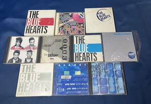 CD ザ・ブルーハーツ THE BLUE HEARTS まとめ