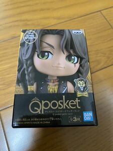 レオナ・キングスカラー ディズニー ツイステッドワンダーランド Q posket petit vol.3 フィギュア　Qposket