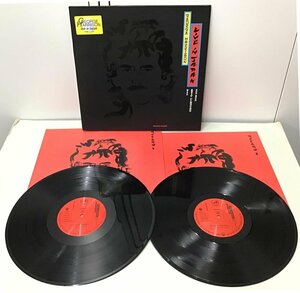 ジョージ・ハリスン GEORGE HARRISON「LIVE IN JAPAN」ドイツ盤LP