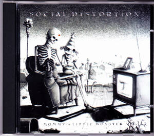 SOCIAL DISTORTION / MOMMY