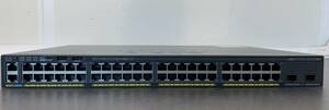 0346 ● CISCO WS-C2960X-48FPD-L V05