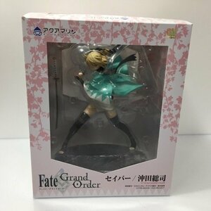 アクアマリン Fate/Grand Order セイバー/沖田総司 1/7スケール フィギュア 53H00316065