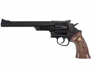 クラウンモデル S&W M29 8インチ ブラック 10才以上用エアリボルバー No.13527 送料無料