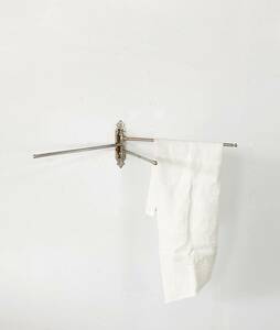 フランス ビンテージ Vintage Towel Hanger タオルハンガー チェア テーブル 店舗什器 アンティーク